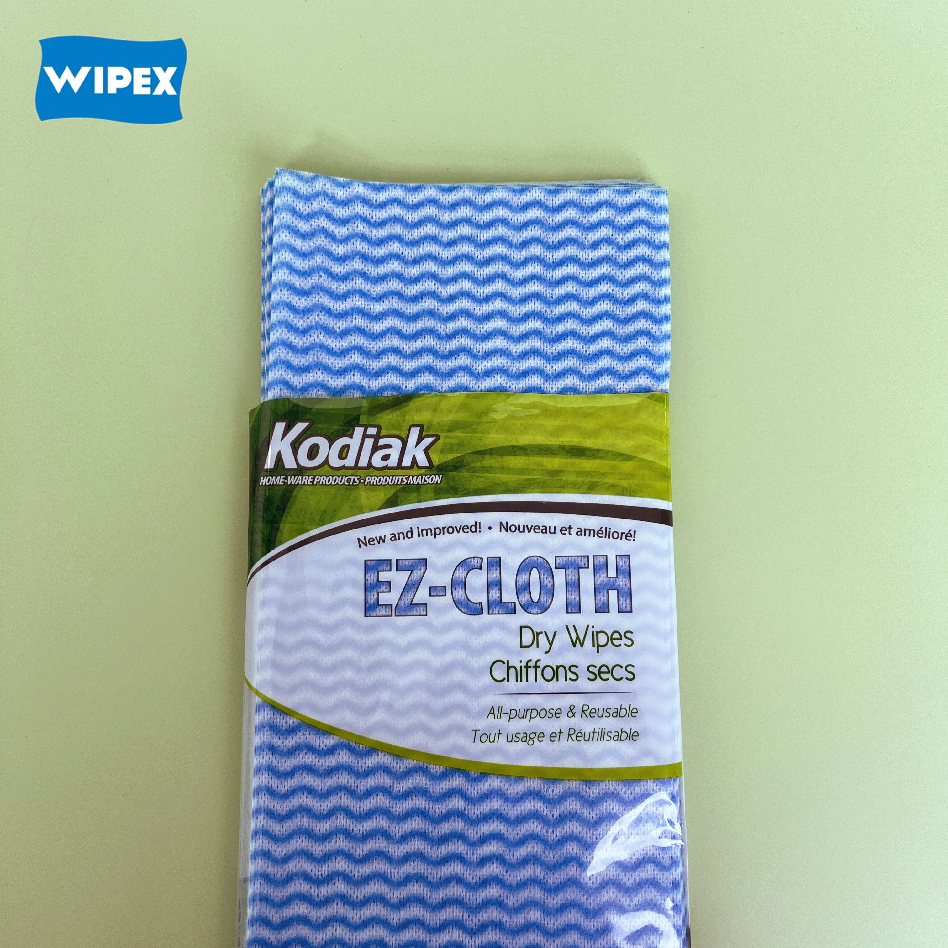 Nonwoven Cleaning Wipes J Cloth all purpose cleaning J cloth dry Disposable Dish cloth