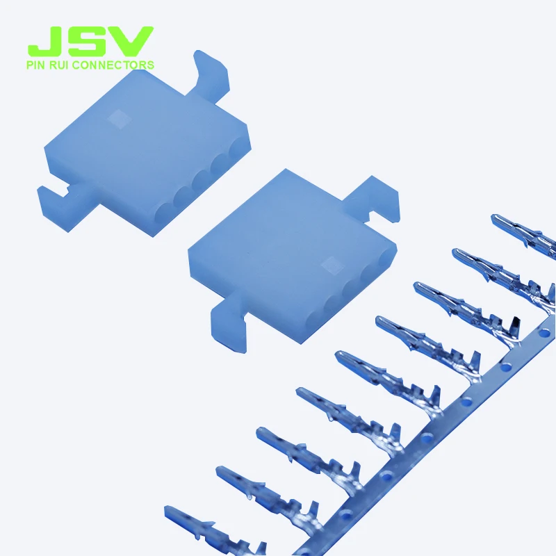Разъем JSV 1625 1561 1,58 для провода 1,58 мм molex 2 pin 3 4 5 6 7 8 9 10 pin разъем и штекер