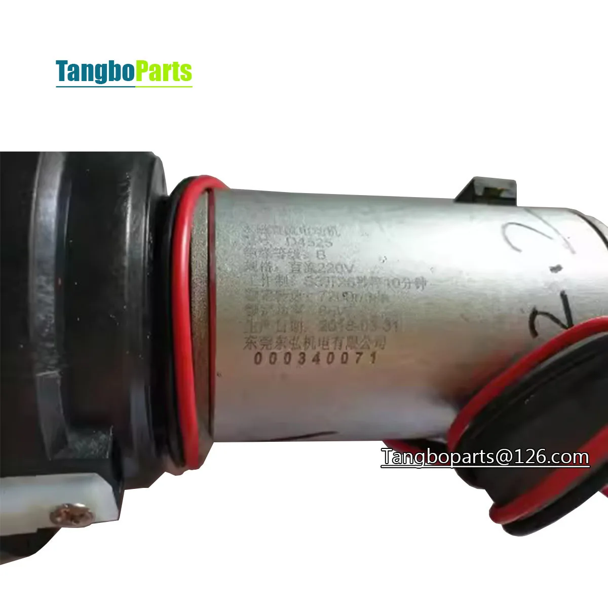 Espresso Machine Parts Motor Assembly For Philips  HD7751 HD7753 HD7741 Espresso Machine Replacement
