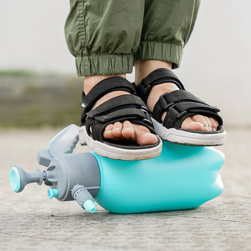 1L 1.5L 2L RUIPU Handheld Portable Small Garden High Pump Manual Spray