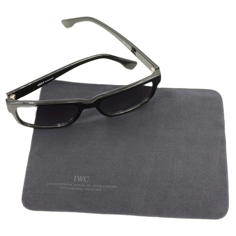 Professional Micro Fiber Lens cloth with embossed logo nice microfiber cleaning cloth