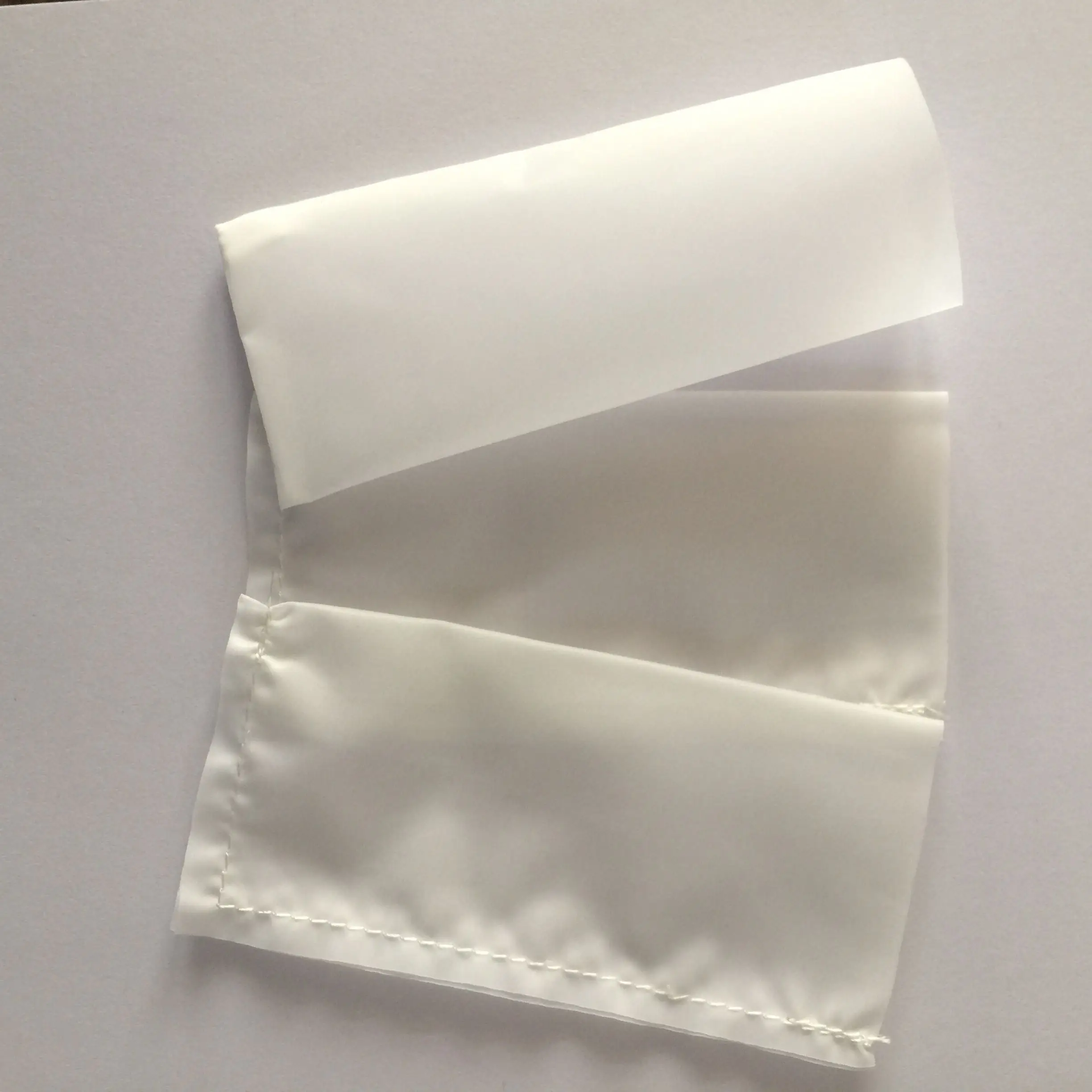 Customized 100% Nylon Mesh Bag 25 37 73 90 120 160 200 micron nylon mesh filter hot press bag