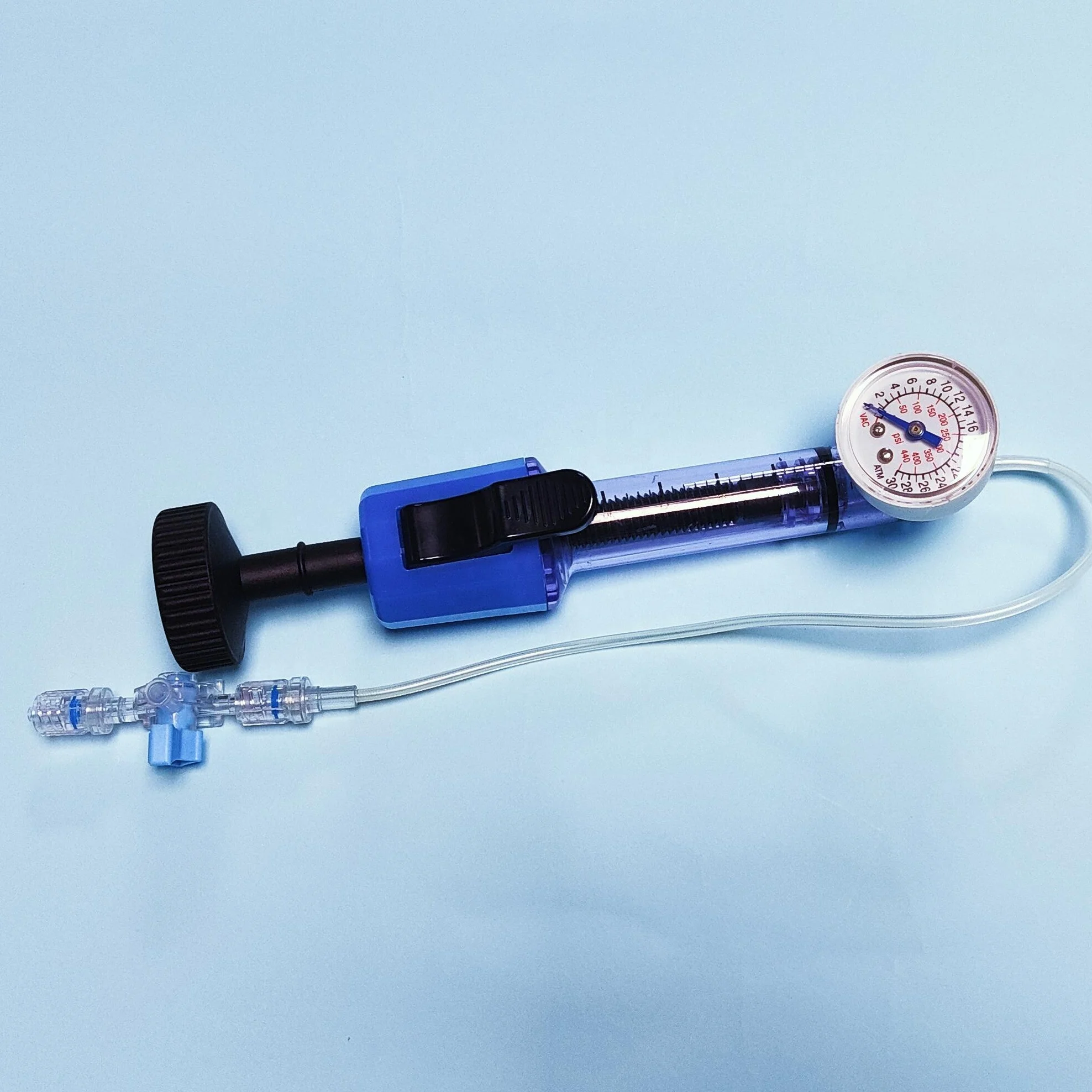 Tiank Medical 40 атм ангиографическое устройство для сердечно-сосудистой кардиологии надувной баллон другие медицинские расходные материалы
