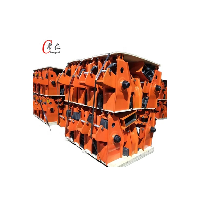 Heavy Duty Truck Trailer parts  Suspension System Parts use leaf spring  america type and germany type