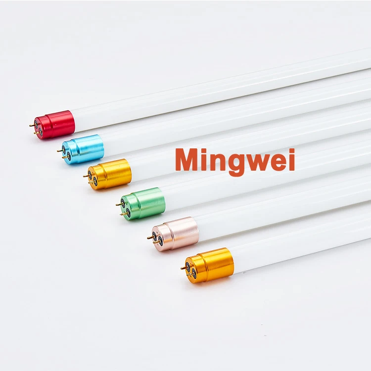 2 Years Guarantee 220V 20W 2Ft 3Ft 5Ft Fluorescent hanging 18W led tube led shop light 4ft SASO CE Daylight Glass Tube Light