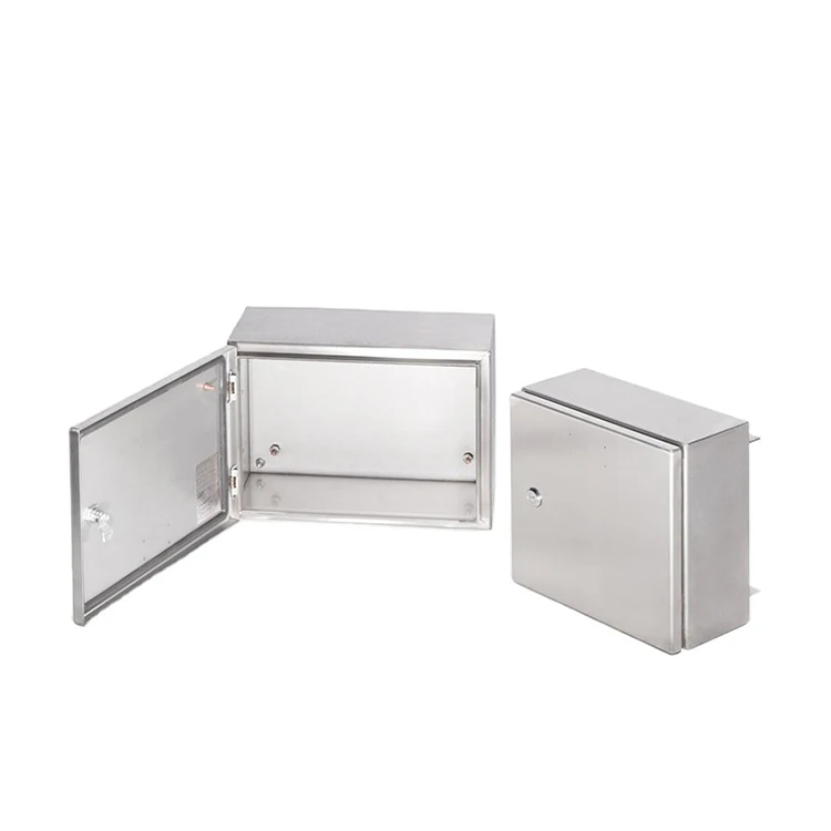 Customized metal audio enclosure for electronic equipment wall mounted enclosure Sheet metal fabrication R&D services