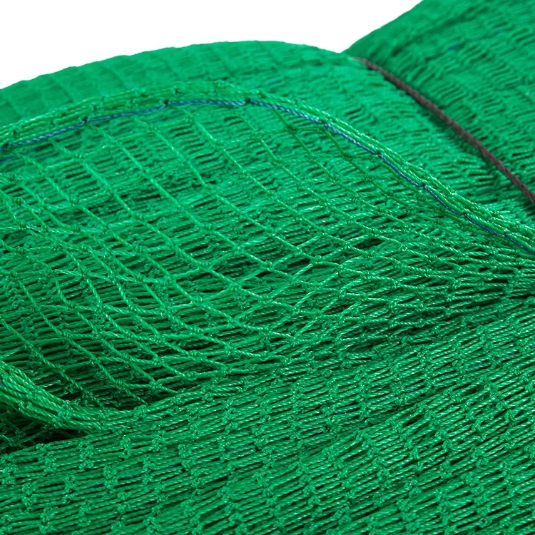 New arrival durable 100% New material PE fishing nets polyethylene knotted net Agriculture fishing net