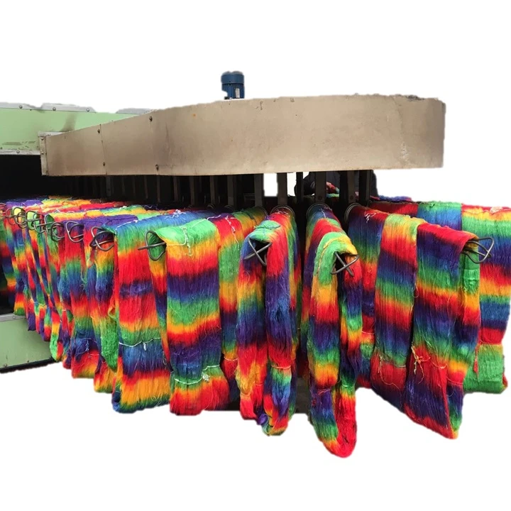 
 Сушилка для текстильной пряжи  