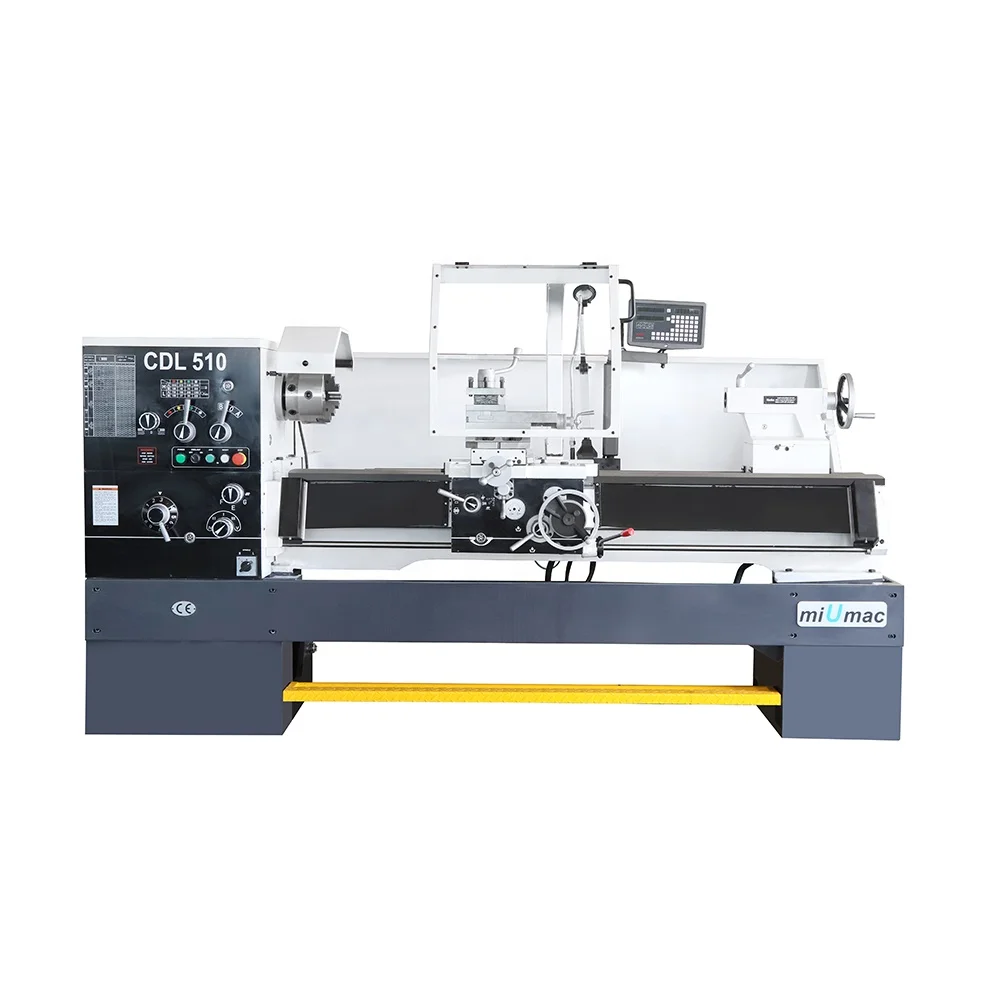 Chinese CDL500 universal lathe  metal lathe torno mecanico