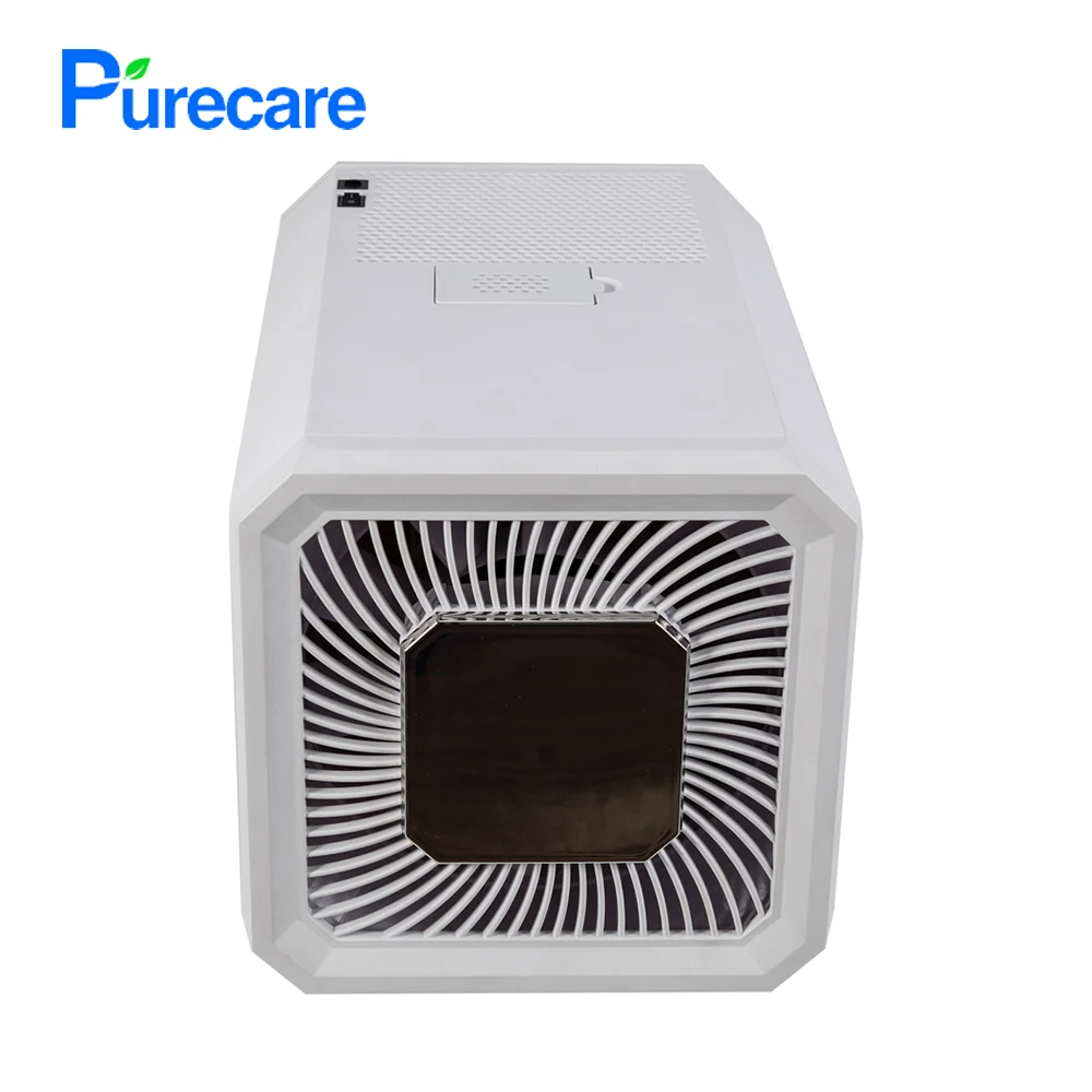 Attractive purifier Dust smoke collector mini air cleaner smart air purifiers
