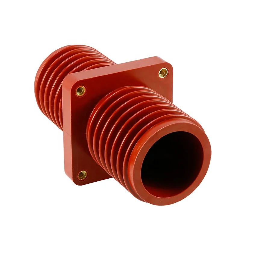 Factory Made Composite Epoxy Resin Insulator Wall Bushing With Top Quality