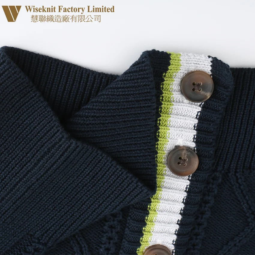 Best Sellers Cardigan Coat Sweater Wholesale Student Children Boys Men Uniform Sweaters