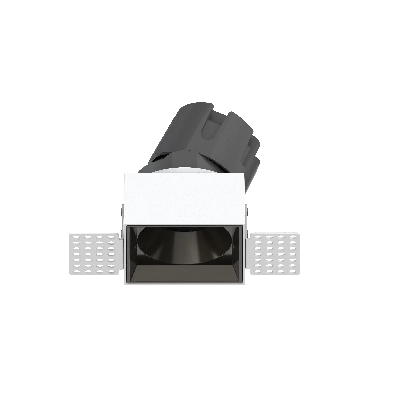 10w IP65 adjustable trimless wall washer ceiling spot app control smart led recessed cob downlight for hotel