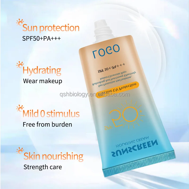 Private Label Mineral Sun Screen Cream Spf 50 Sunscreen Serum Baby Sunscreen Whitening Face Sunblock Lotion Sunscreen For Body