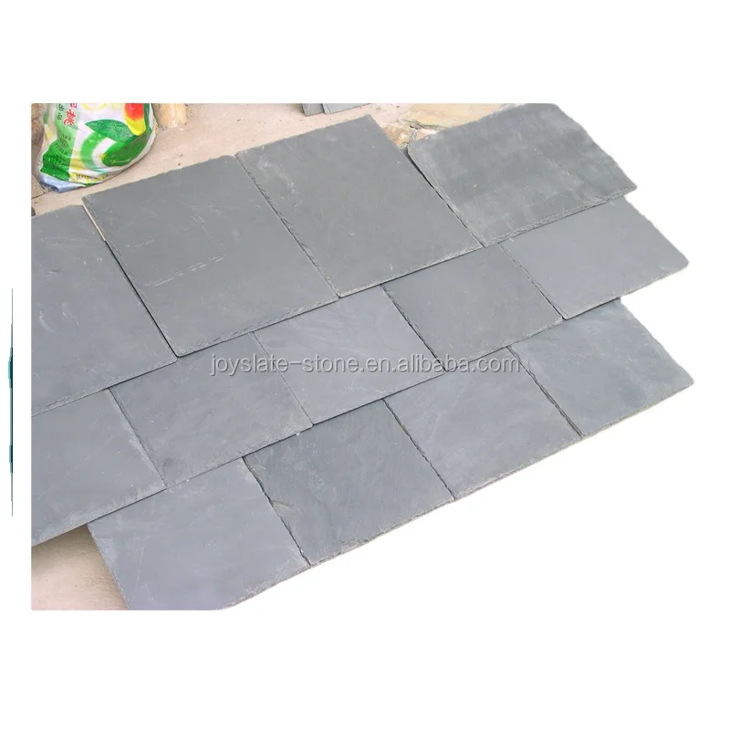 Natural roofing material types with roofing screws /slate+roof