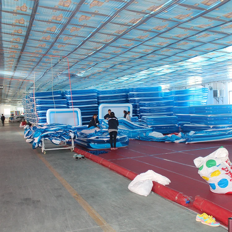 Smartmak популярный открытый высокого качества ПВХ бассейн для взрослых надувные