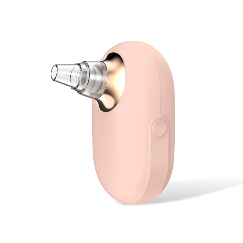 New Electric Small Bubble Blackhead Remover USB Rechargeable Pore Acne Pimple Removal Vacuum Suction Facial Cleaner Tool