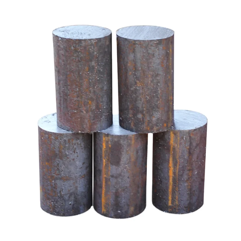 Steel AISI 12l14 / 1215 steel / Y15Pb round bar Hot Rolled / Cold Drawn free cutting steel