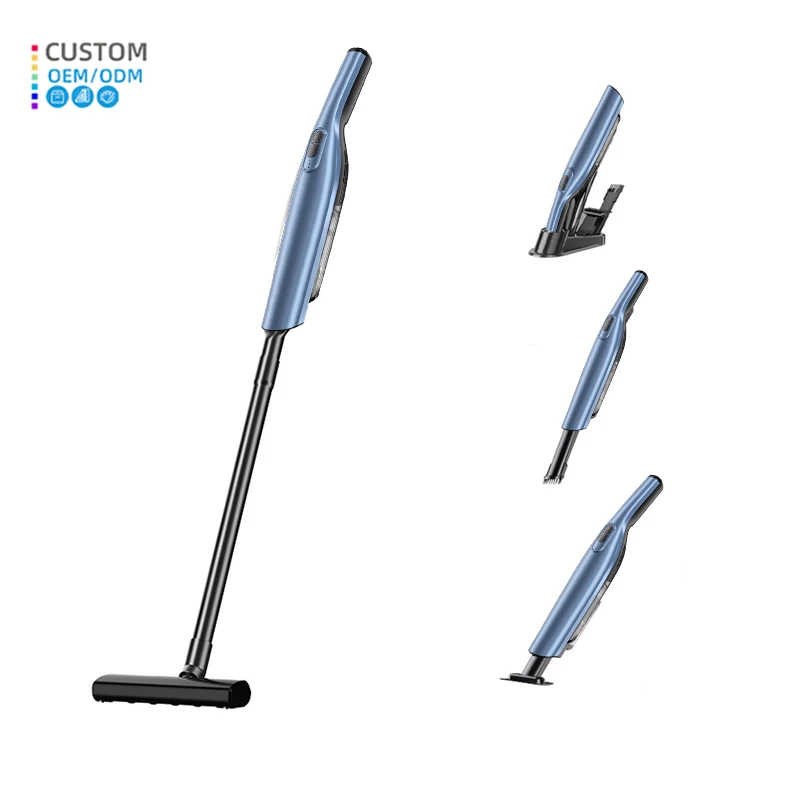 Car Vacuum Cleaner Cordless Handheld Vacuum Cleaner 70/85W Suction High Power Dry Use Vacuum Cleaner