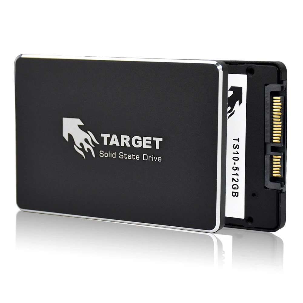 Target Factory Wholesale 2.5' SATAiii Hard Disk Drive 128GB 240GB 480GB 512G 1TB SSD