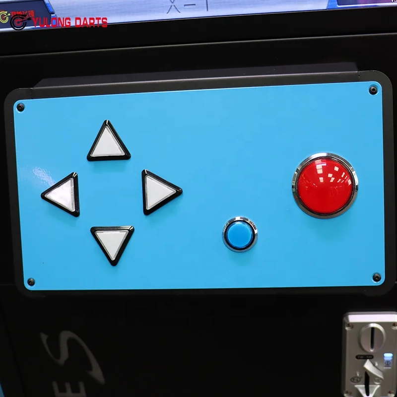 Yulong Дартс для использования в помещении спортивные электронные дартс электронная аркадная машина Dartboard управления