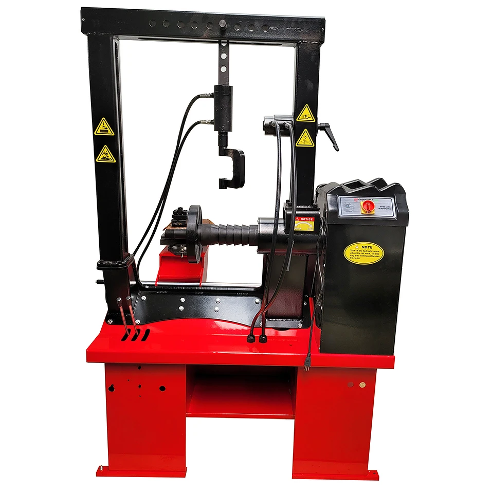 maquina enderezadora de rines