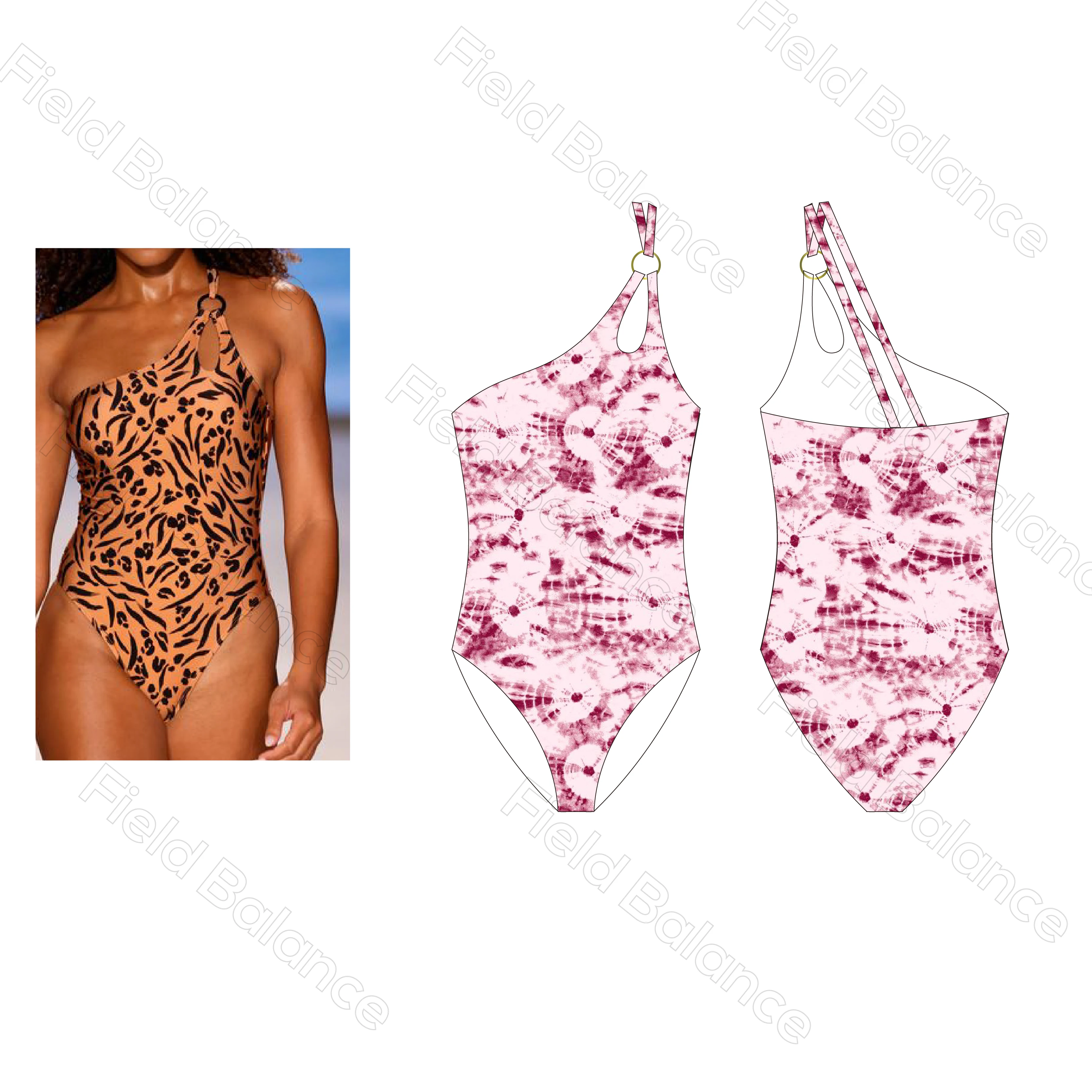 Swimwear Bikini Custom Private Label logo Oem Designer Quality Swimwear Manufacturers Woman Lady Bikinis Swimsuit