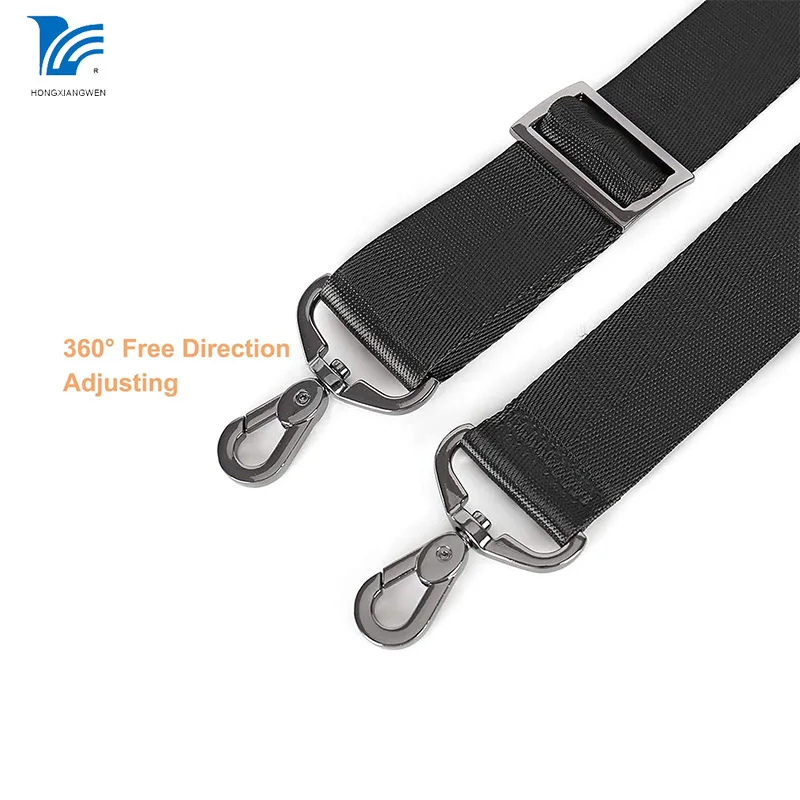 Padded Adjustable Shoulder Strap Replacement Bag Shoulder Strap