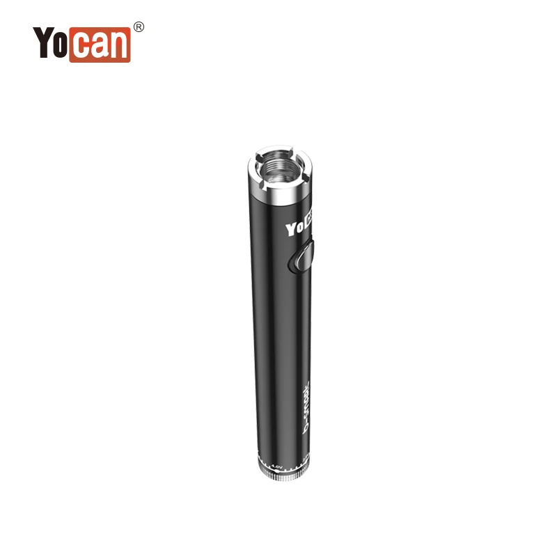 
Yocan office issue 320mAh 510 thread battery B-Smart for wax and concentrates vaporizers 