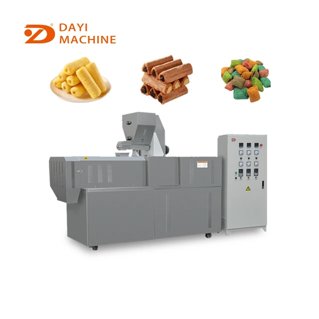 Russia extruded core cream chocolate filling snacks food machine core filling snacks chocolate making machinery