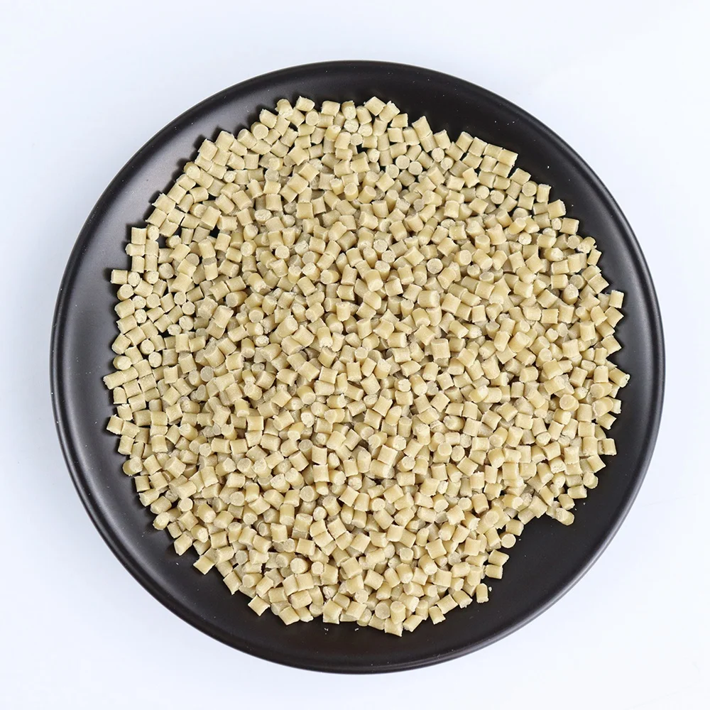 Factory Price ULTEM 1010 High Rigidity Medical Grade Extruded Grade PEI Granules 100% Virgin PEI Plastic Granules