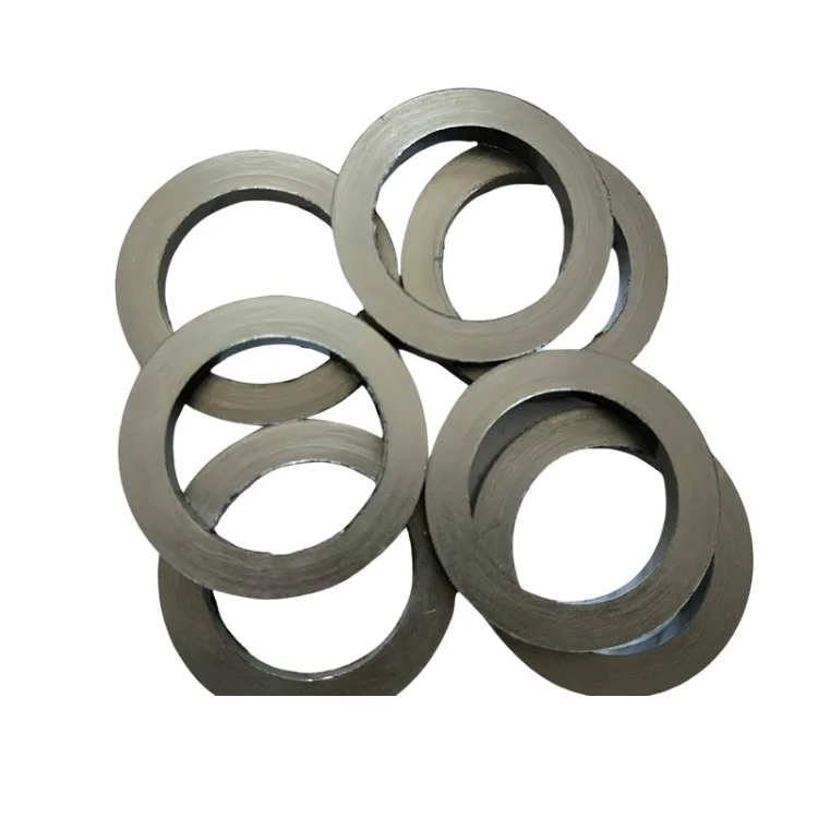 Flexible graphite sealing ring products graphite gaskets