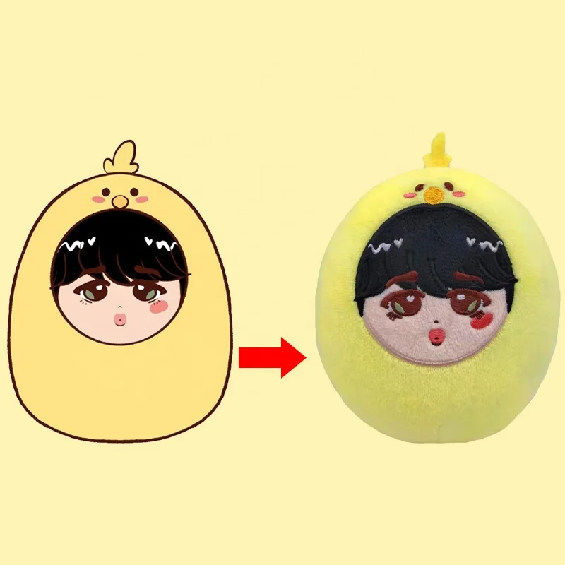 CE/ASTM Certificated High Quality Custom Plush Toy Stuffed Animal