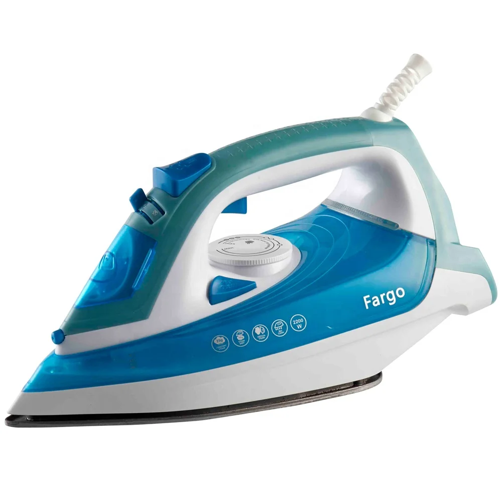 Wholesale Supplier Professional Steam Iron  Full Function Steam Ironing Machine Electric Hanger Steam Iron