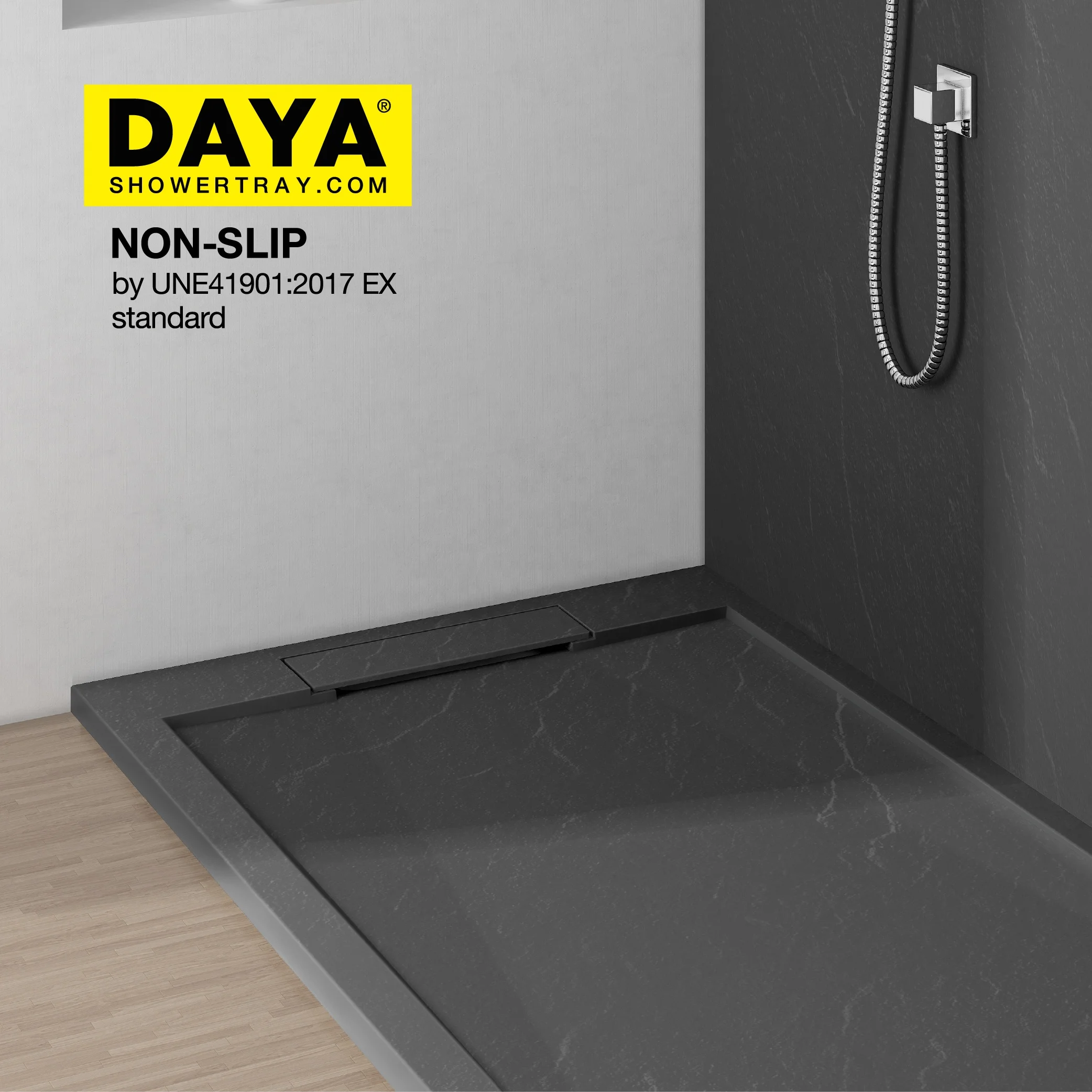 UK artificial plate plato de ducha piatto doccia portatile resin stone effect base bathroom panel quadrant shower tray mould