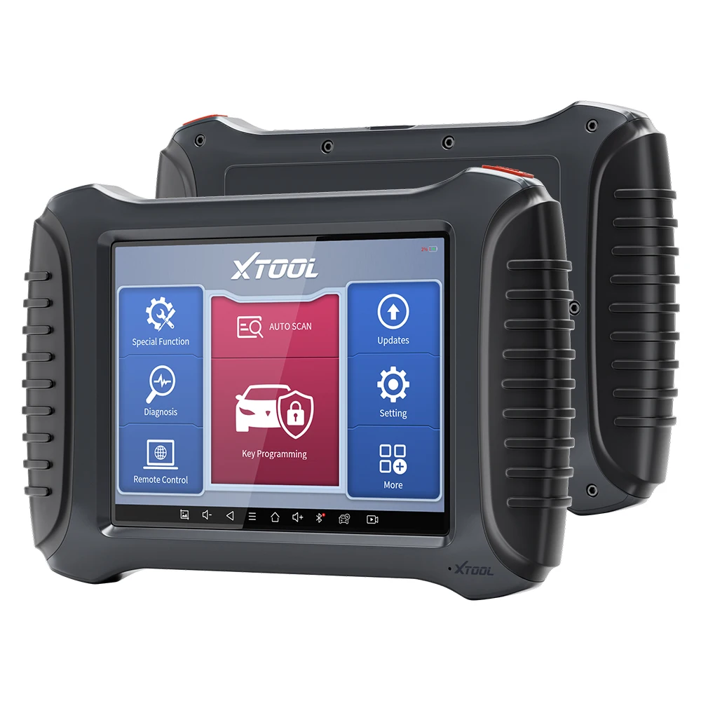 XTOOL X100 PAD3 SE without KC100 OBD2 Key programmer with full systems diagnosis scanner tools free update online