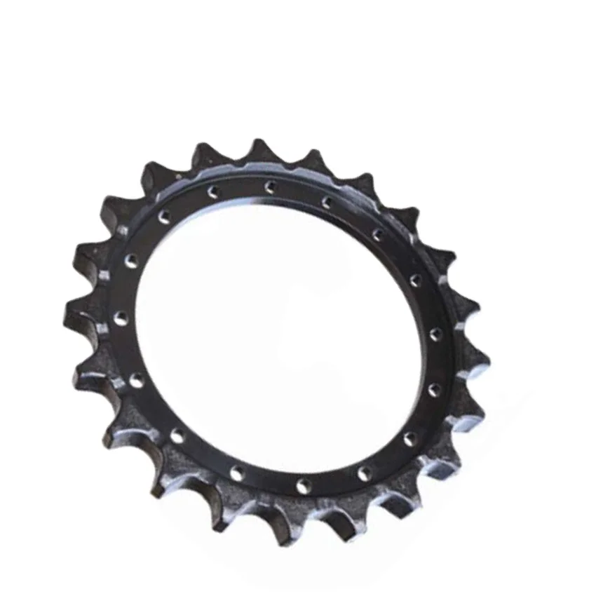 For EX60-1 EX60-2 EX60-3 Drive Chain Sprocket Undercarriage Parts Track Chassis Spare Parts