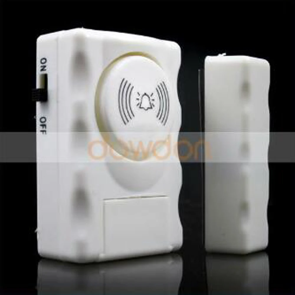 Popular Wireless Digital Door Bells Sensor Chimes From Factory