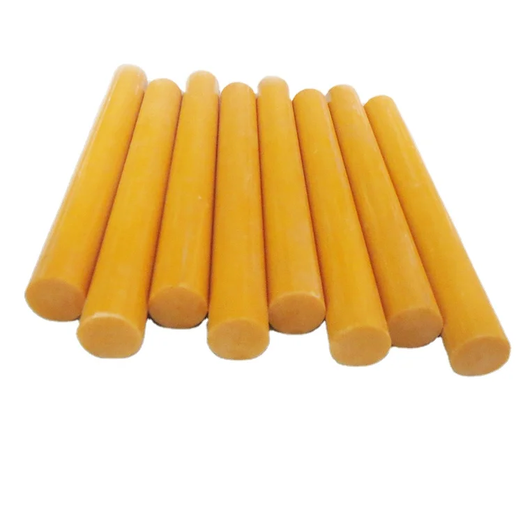 Стойки из небьющегося стекловолокна, высокопрочные Твердые стержни и стержни из стекловолокна