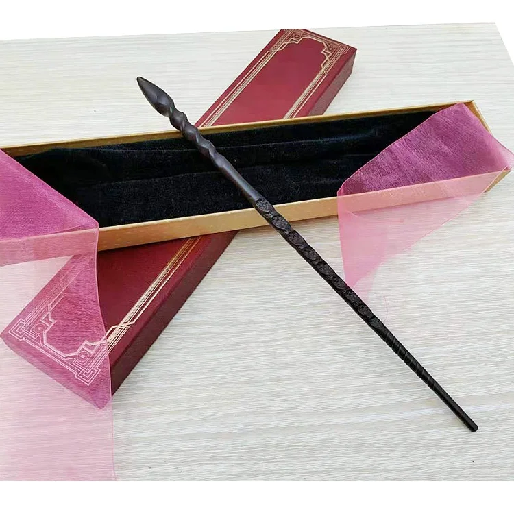 56 Different Models Harry Magic Potter Wand Steel Core Metal Core Wizard Wand With Gift Box Packing