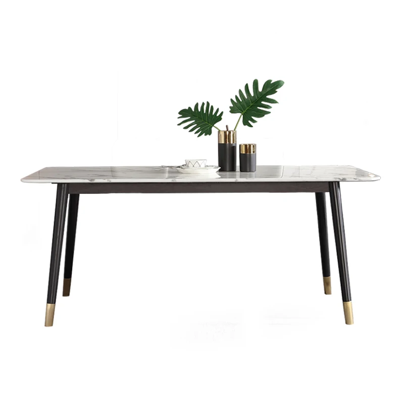 
Custom-designed dining room table and chairs dining table sets luxury 