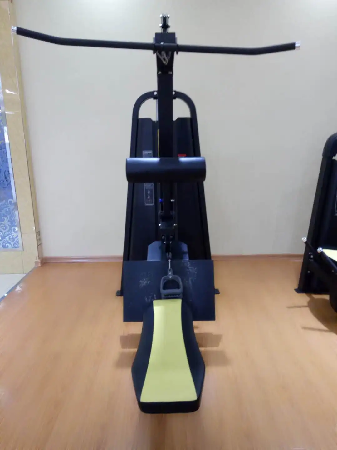 Commercial fitness equipment/Plate loaded/Combo Lat pulldown/Low row JG-1659