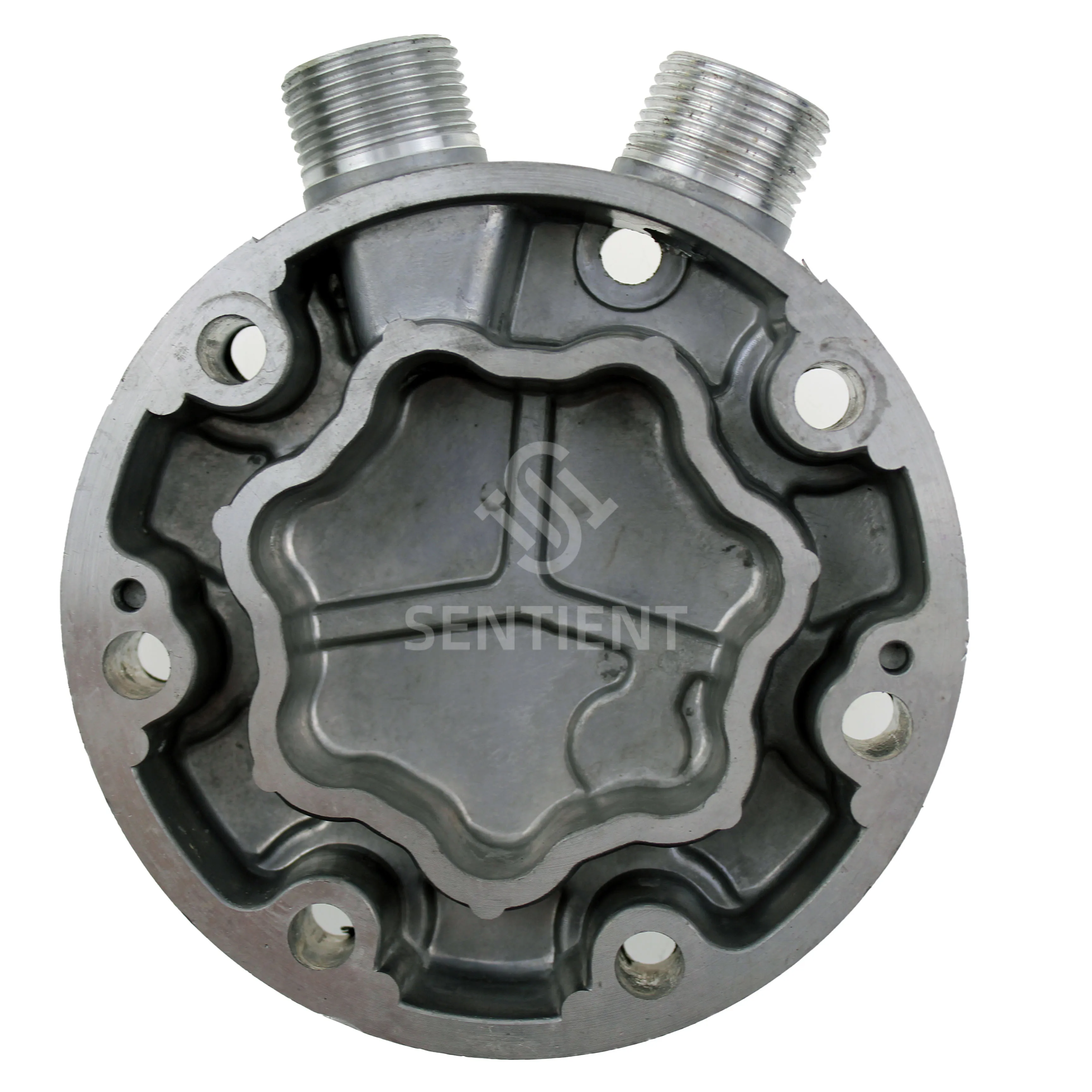 5H11 OR  Head Cover For A/C Compressor  Air-conditioning