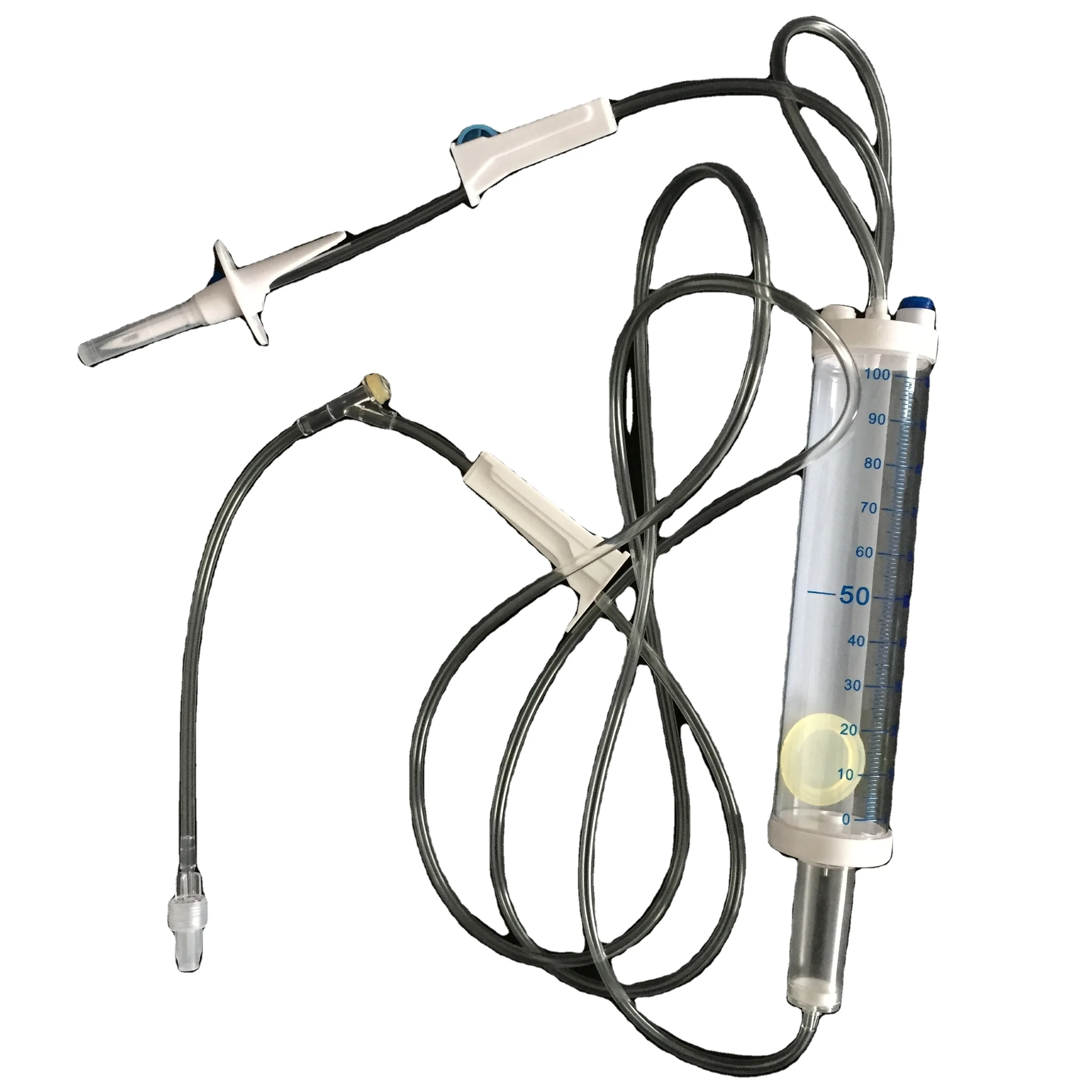 
Disposable Medical Pediatric 150ml/100ml Infusion IV Burette Set 