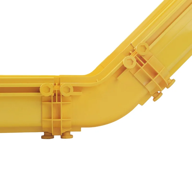 Лоток для оптоволоконного кабеля из ПВХ, лоток для оптоволоконного кабеля