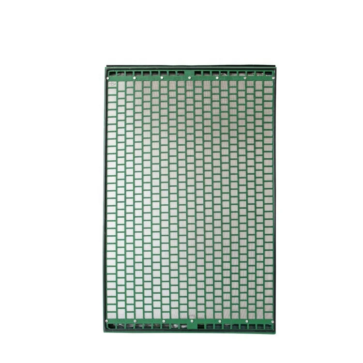 Hot sale 2022  high quality D 2000 /D 500 PWP shale shaker screen for mud filter