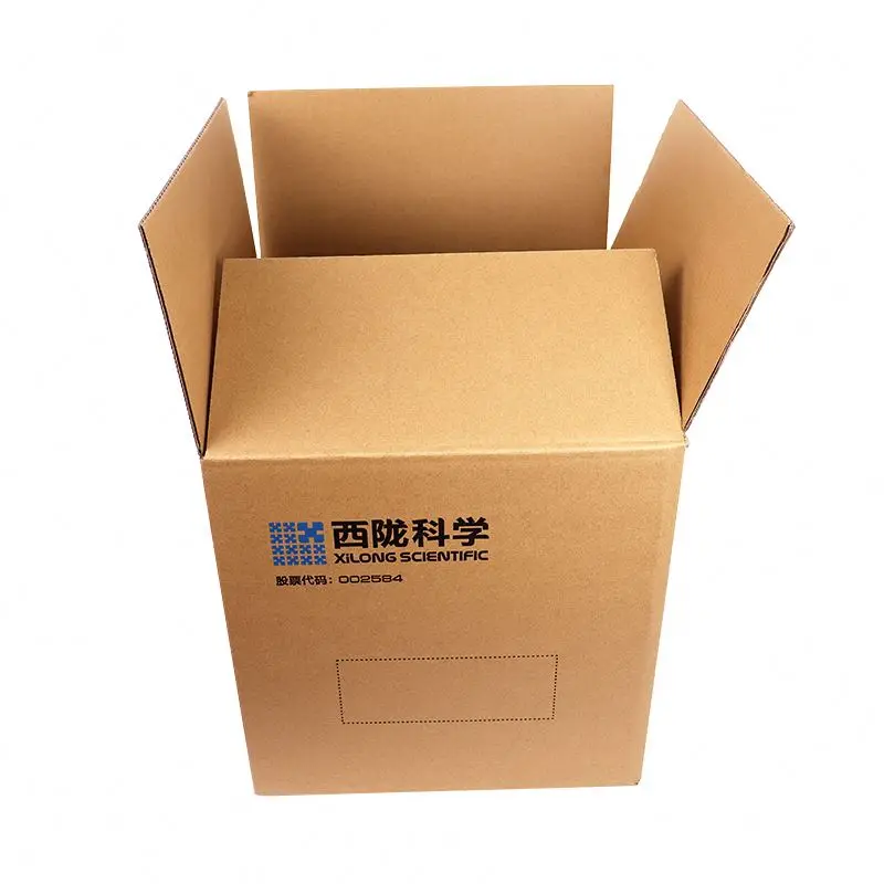 corrugated shipping carton China Wholesale high quality cardboard Moving Boxes for fruit banana