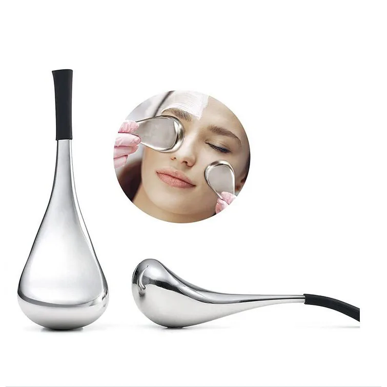 Cryo sticks  Facial Massage Cryo sticks Stainless Steel Facial Massage  Cooling Roller Tool for Neck Eyes