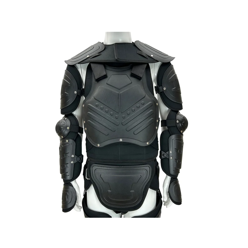 Wholesale Custom Full Body Protection Gears Suit Calf Equipment Anti Stab Riot Control Safety Suit