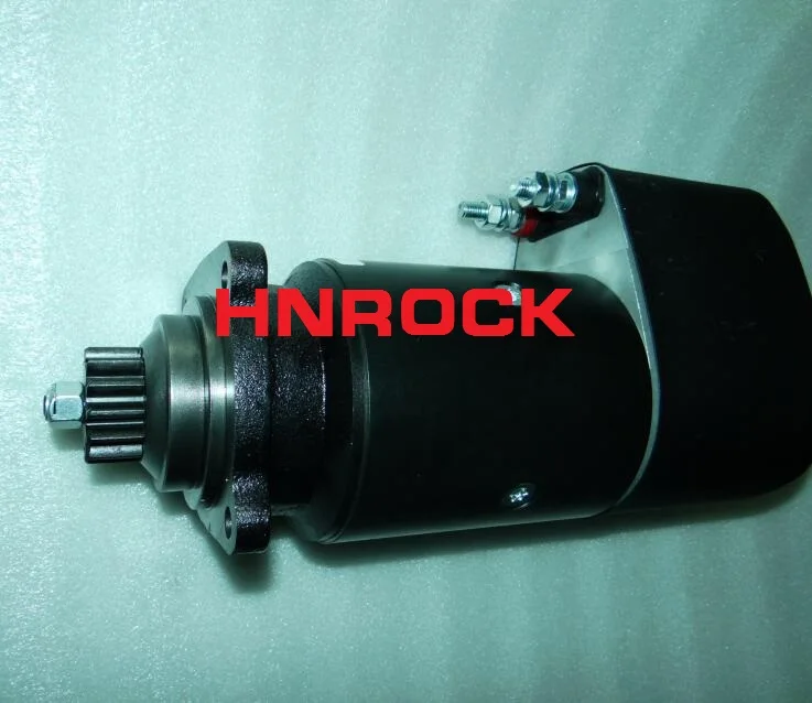 Новый hnrock 24V стартеры 0001410052 0001415007 0001416004 01170389 02917538 0001410094 2871840M91 2871840M92 для
